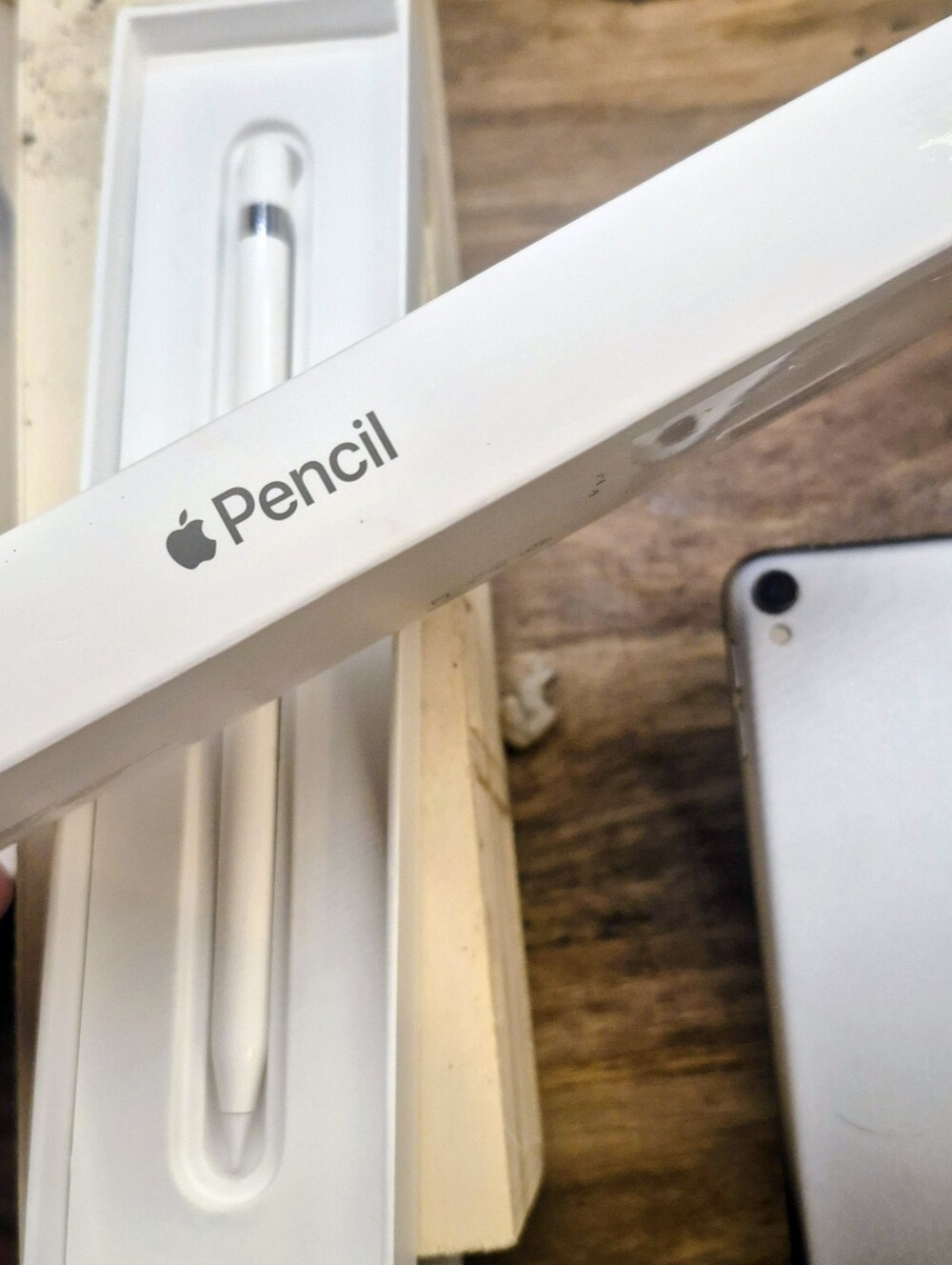 Apple Pencil Ist GEN In Box